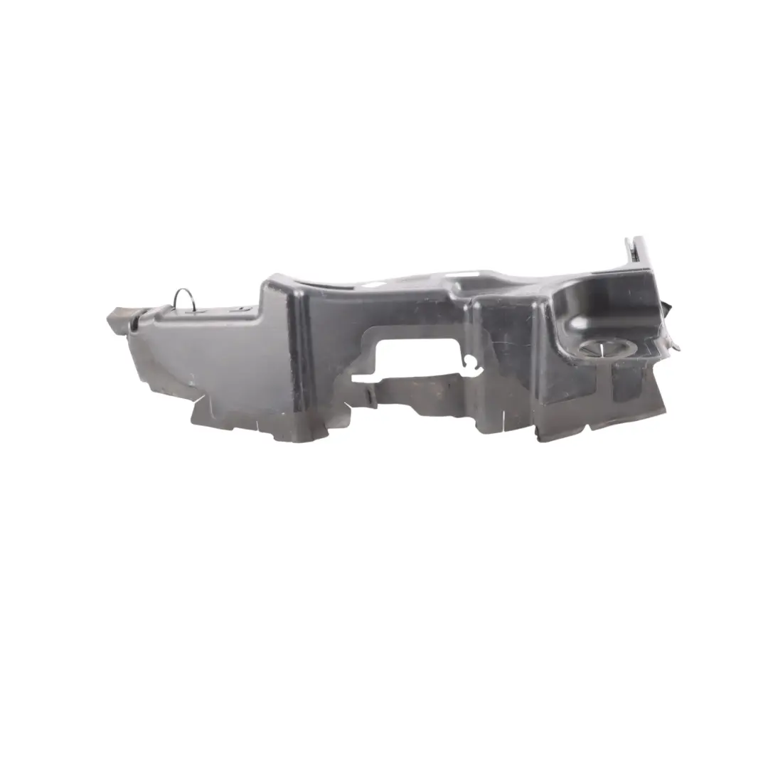 Audi Q2 GA Front Right O/S Radiator Air Duct Guide Channel - SKU 81A121284K - Part number 81A121284K