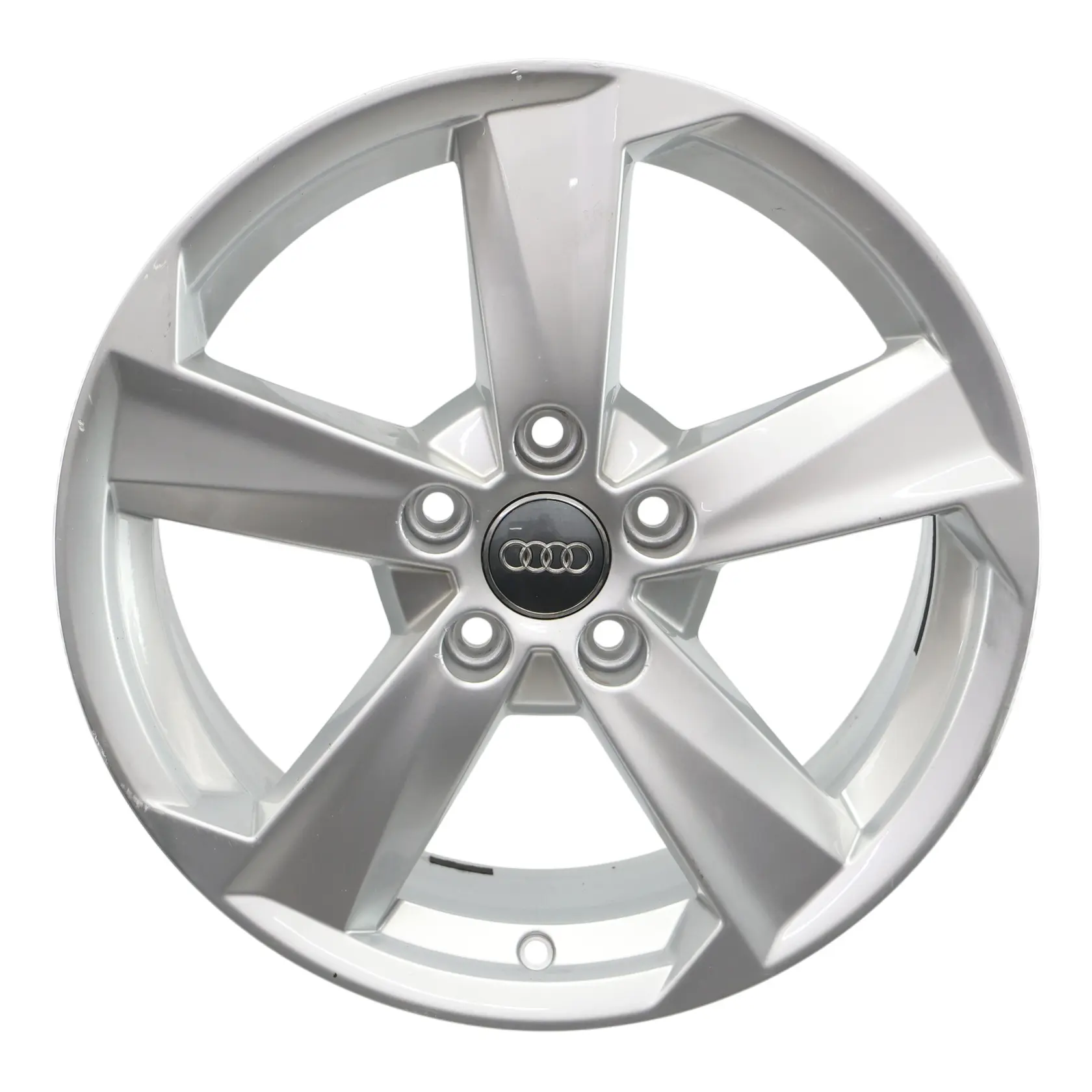 Audi Q2 GA Wheel Rim Alloy Silver 17" ET:45 7J 81A601025B