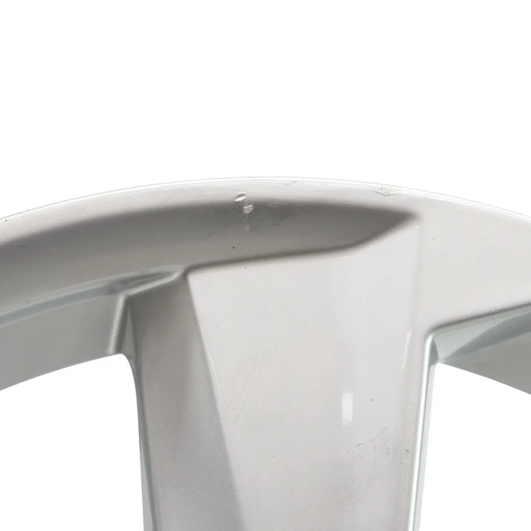 Audi Q2 GA Wheel Rim Alloy Silver 17" ET:45 7J - SKU 81A601025B-1 - Part number 81A601025B