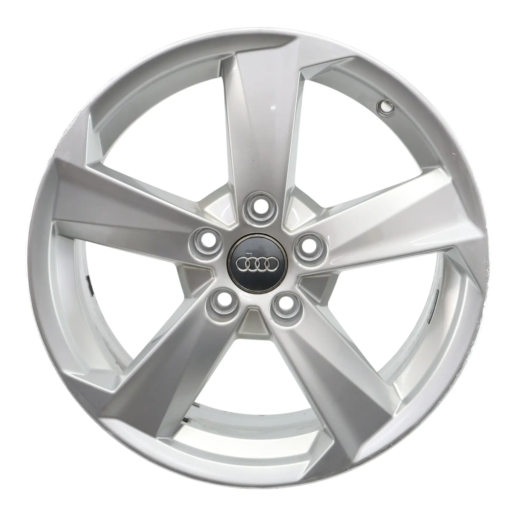 Audi Q2 GA Wheel Rim Alloy Silver 17" ET:45 7J 81A601025B