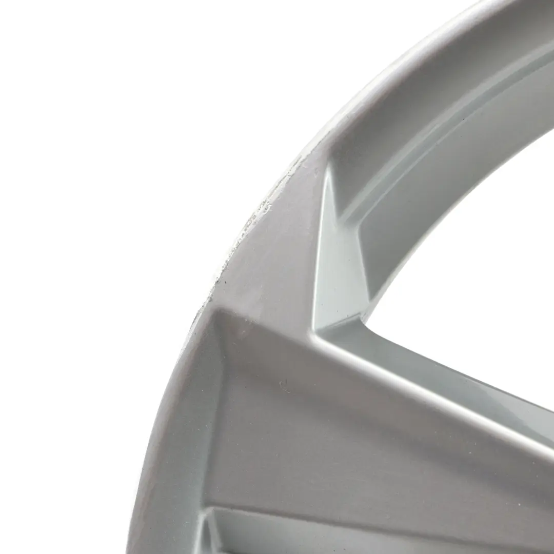 Audi Q2 GA Wheel Rim Alloy Silver 17" ET:45 7J - SKU 81A601025B-2 - Part number 81A601025B