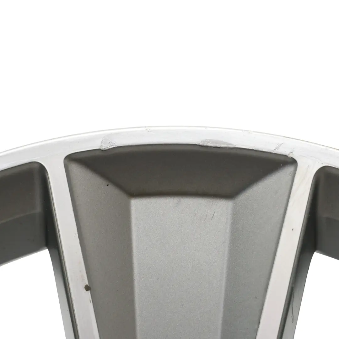 Llanta De Aleación 18" ET:40 7J Plata para Audi Q2 GA con número de pieza 81A601025J Audi Q2 GA Llanta De Aleación 18" ET:40 7J Plata - SKU 81A601025J-1 - Número de pieza 81A601025J