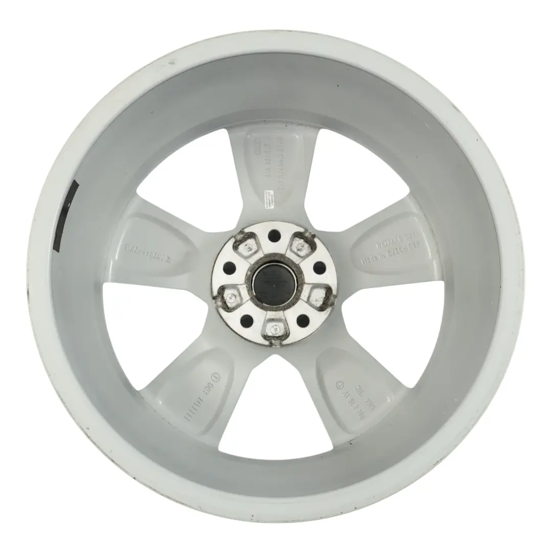 Felga Aluminiowa 18" ET:40 7J Srebrna Audi Q2 GA - SKU 81A601025J-2 - Numer Części 81A601025J