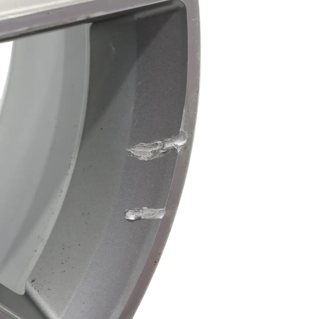 Cerchio In Lega 18" ET:40 7J Argento Audi Q2 GA - SKU 81A601025J-2 - Numero di parte 81A601025J