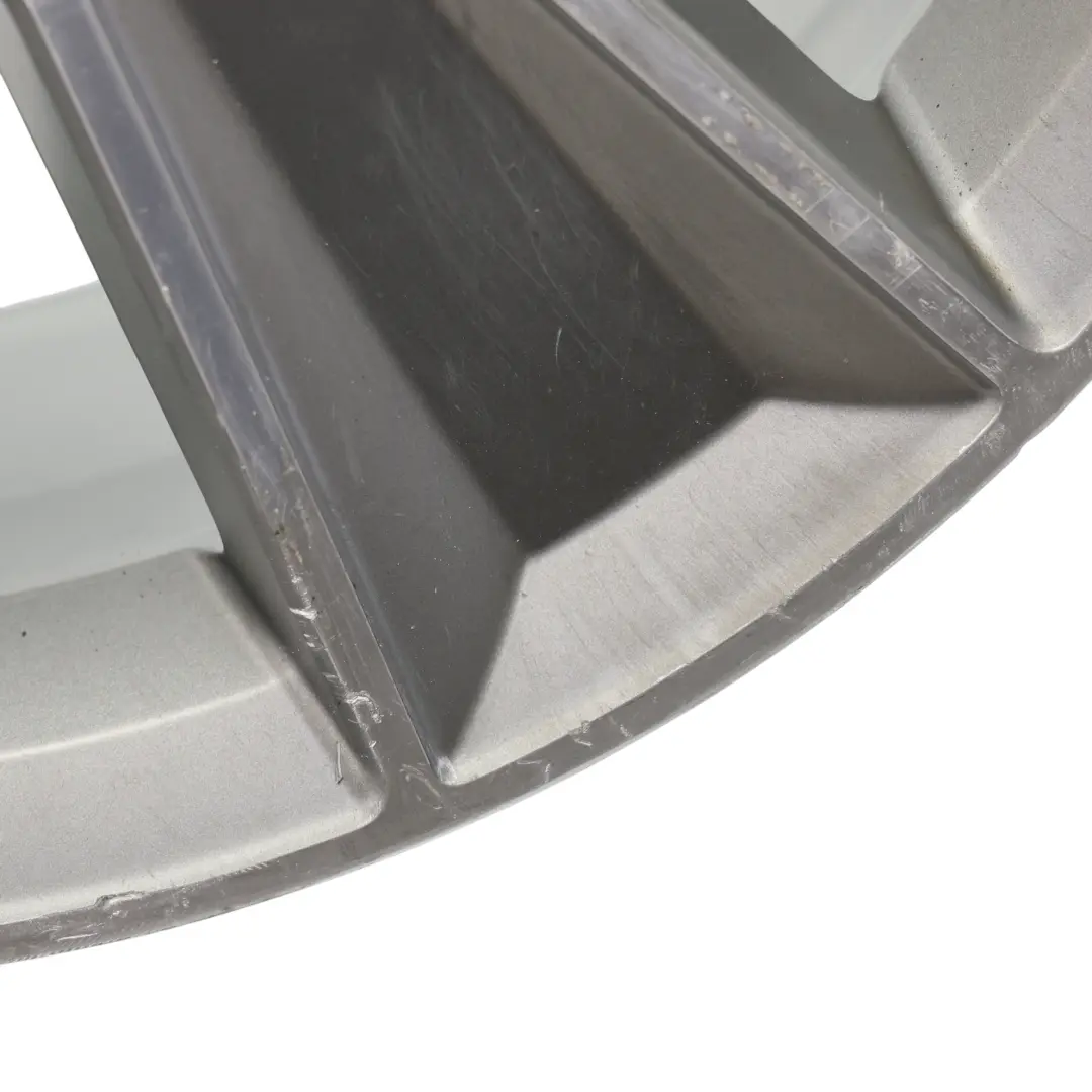 Audi Q2 GA Alloy Wheel Rim 18" ET:40 7J Silver - SKU 81A601025J-3 - Part number 81A601025J