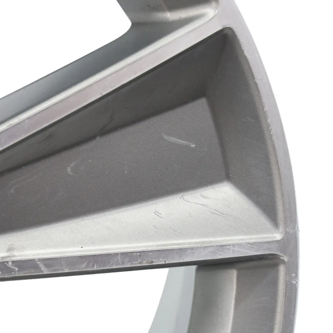 Alloy Wheel Rim 18" ET:40 7J Silver to Audi Q2 GA with Part number 81A601025J Audi Q2 GA Alloy Wheel Rim 18" ET:40 7J Silver - SKU 81A601025J-3 - Part number 81A601025J