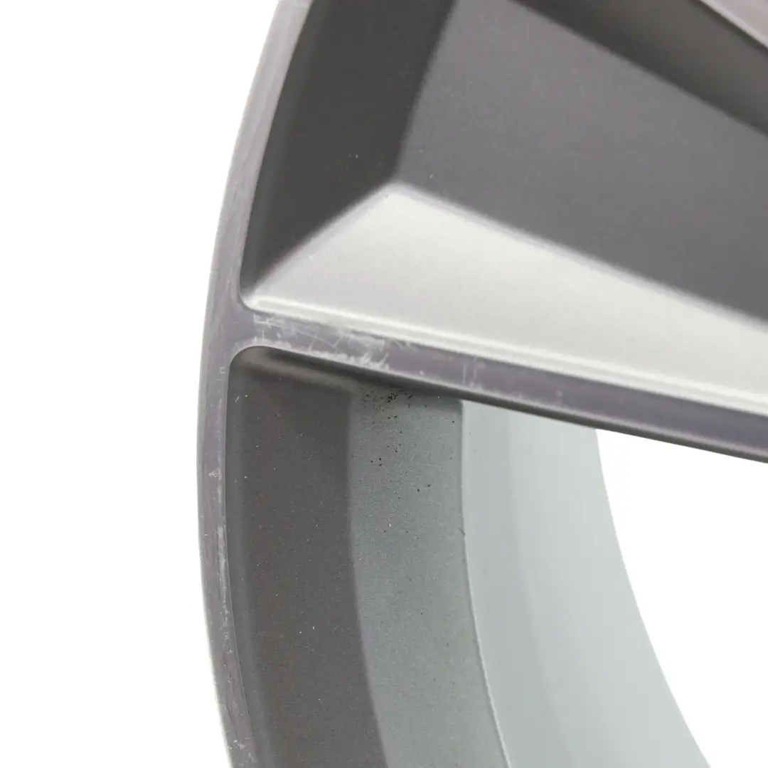 Alloy Wheel Rim 18" ET:40 7J Silver to Audi Q2 GA with Part number 81A601025J Audi Q2 GA Alloy Wheel Rim 18" ET:40 7J Silver - SKU 81A601025J-3 - Part number 81A601025J