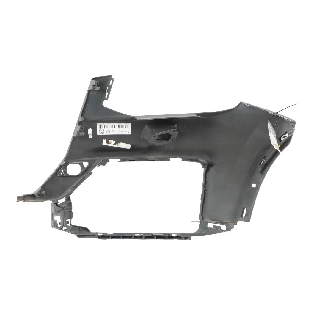 Front Bumper Corner Left N/S Nano Grey Metallic - X7M to Audi Q2 GA with Part number 81A807438A Audi Q2 GA Front Bumper Corner Left N/S Nano Grey Metallic - X7M - SKU 81A807438A-NGR - Part number 81A807438A