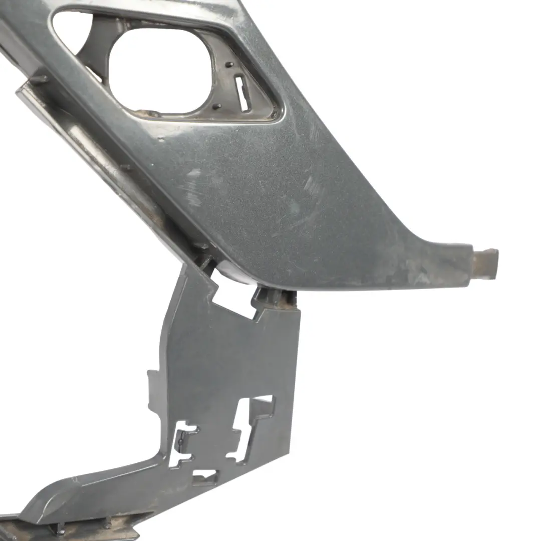 Front Bumper Corner Left N/S Nano Grey Metallic - X7M to Audi Q2 GA with Part number 81A807438A Audi Q2 GA Front Bumper Corner Left N/S Nano Grey Metallic - X7M - SKU 81A807438A-NGR - Part number 81A807438A