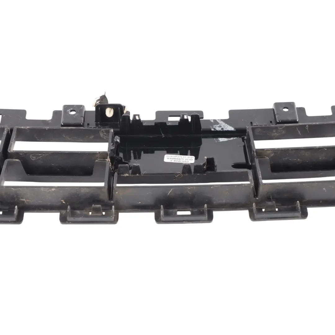 Front Bumper Lower Grill Panel to Audi Q2 GA with Part number 81A807647D Audi Q2 GA Front Bumper Lower Grill Panel - SKU 81A807647D - Part number 81A807647D