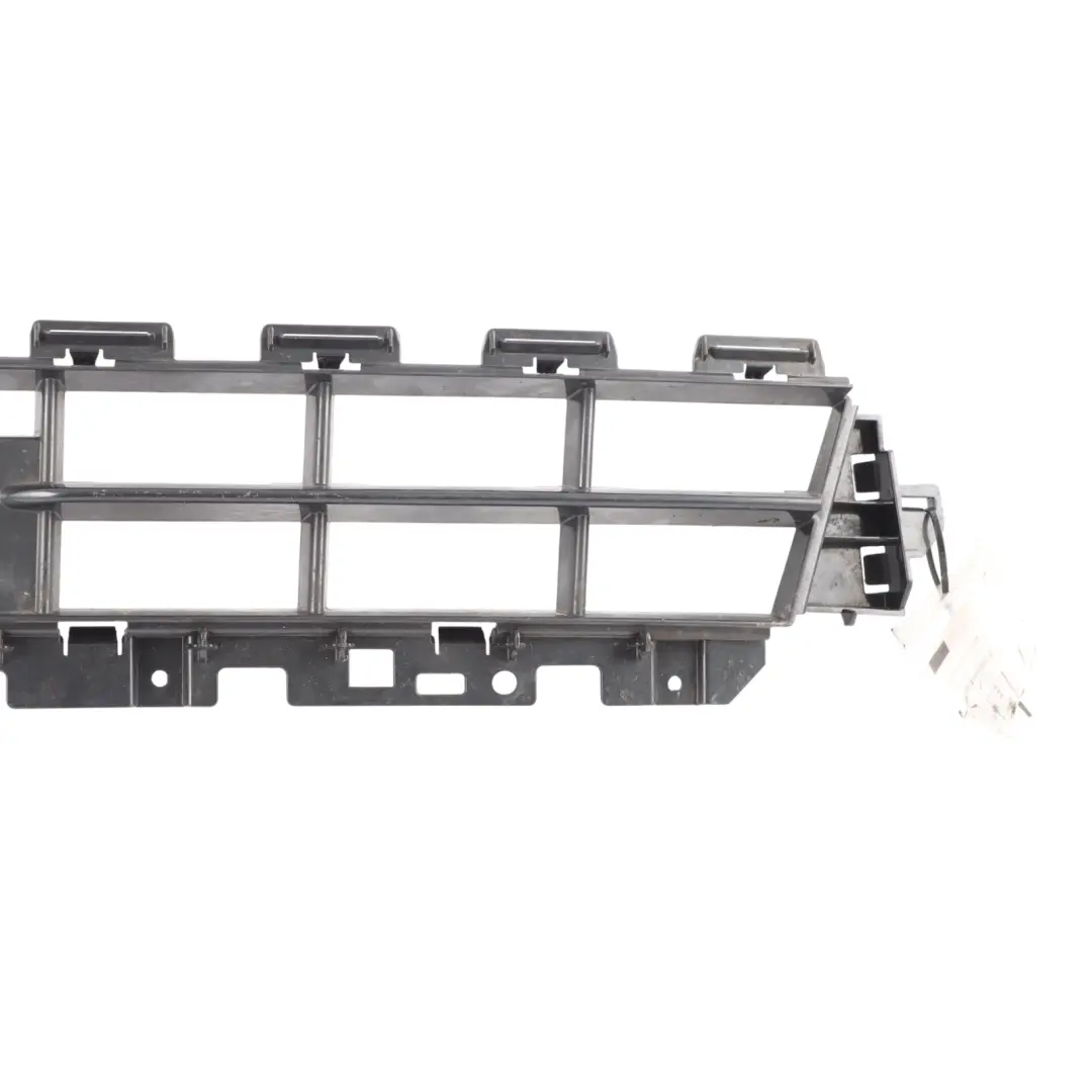 Audi Q2 GA Front Bumper Lower Grill Panel - SKU 81A807647D - Part number 81A807647D