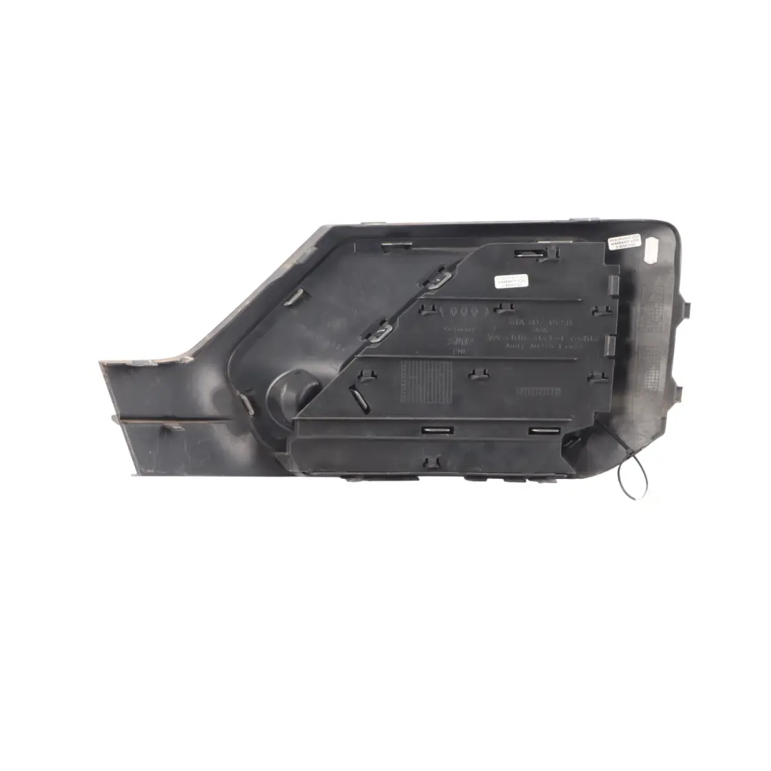 81A Front Bumper Grille Cover Panel Right O/S to Audi Q2 GA with Part number 81A807682C Audi Q2 GA 81A Front Bumper Grille Cover Panel Right O/S - SKU 81A807682C - Part number 81A807682C