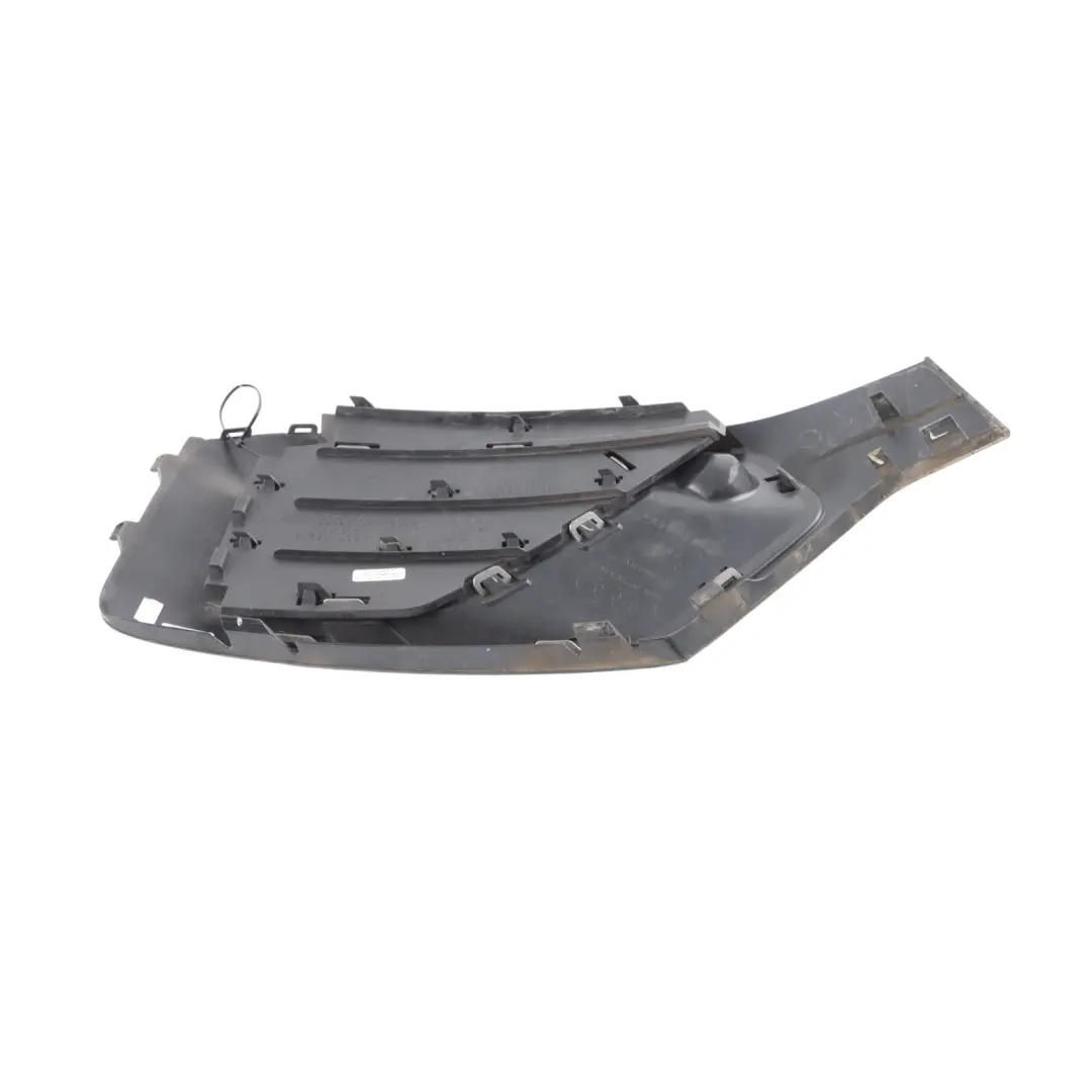 81A Front Bumper Grille Cover Panel Right O/S to Audi Q2 GA with Part number 81A807682C Audi Q2 GA 81A Front Bumper Grille Cover Panel Right O/S - SKU 81A807682C - Part number 81A807682C