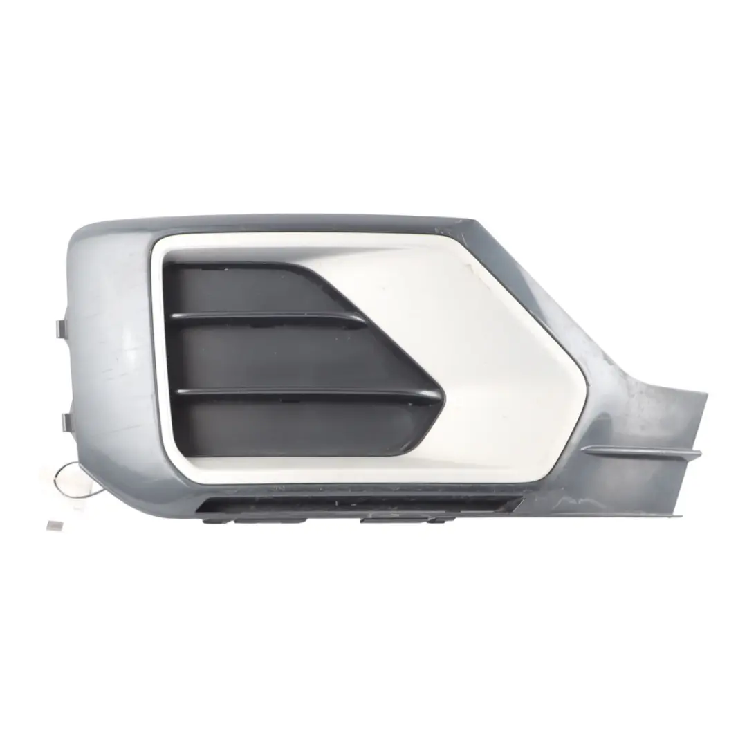 81A Front Bumper Grille Cover Panel Right O/S to Audi Q2 GA with Part number 81A807682C Audi Q2 GA 81A Front Bumper Grille Cover Panel Right O/S - SKU 81A807682C - Part number 81A807682C