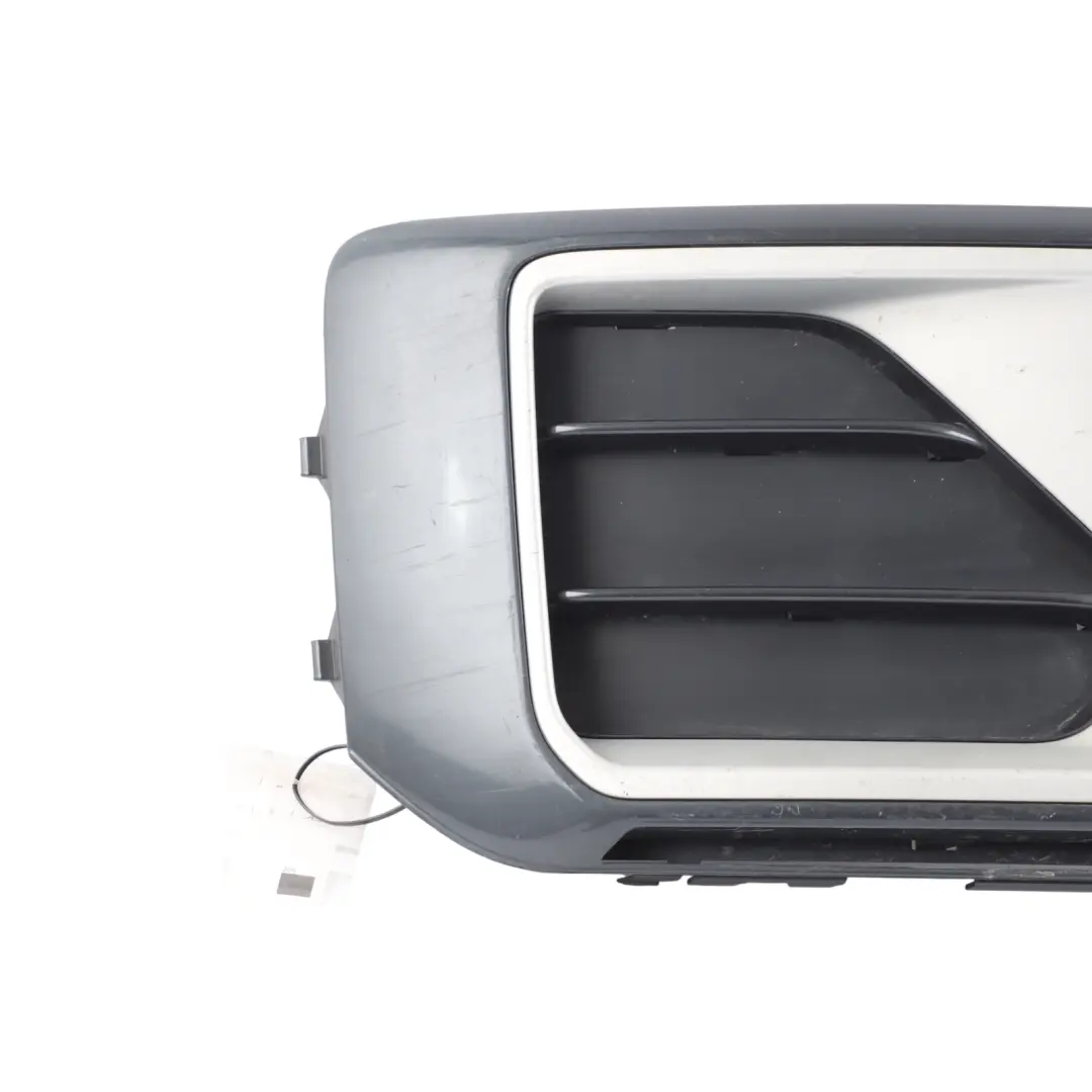 81A Front Bumper Grille Cover Panel Right O/S to Audi Q2 GA with Part number 81A807682C Audi Q2 GA 81A Front Bumper Grille Cover Panel Right O/S - SKU 81A807682C - Part number 81A807682C