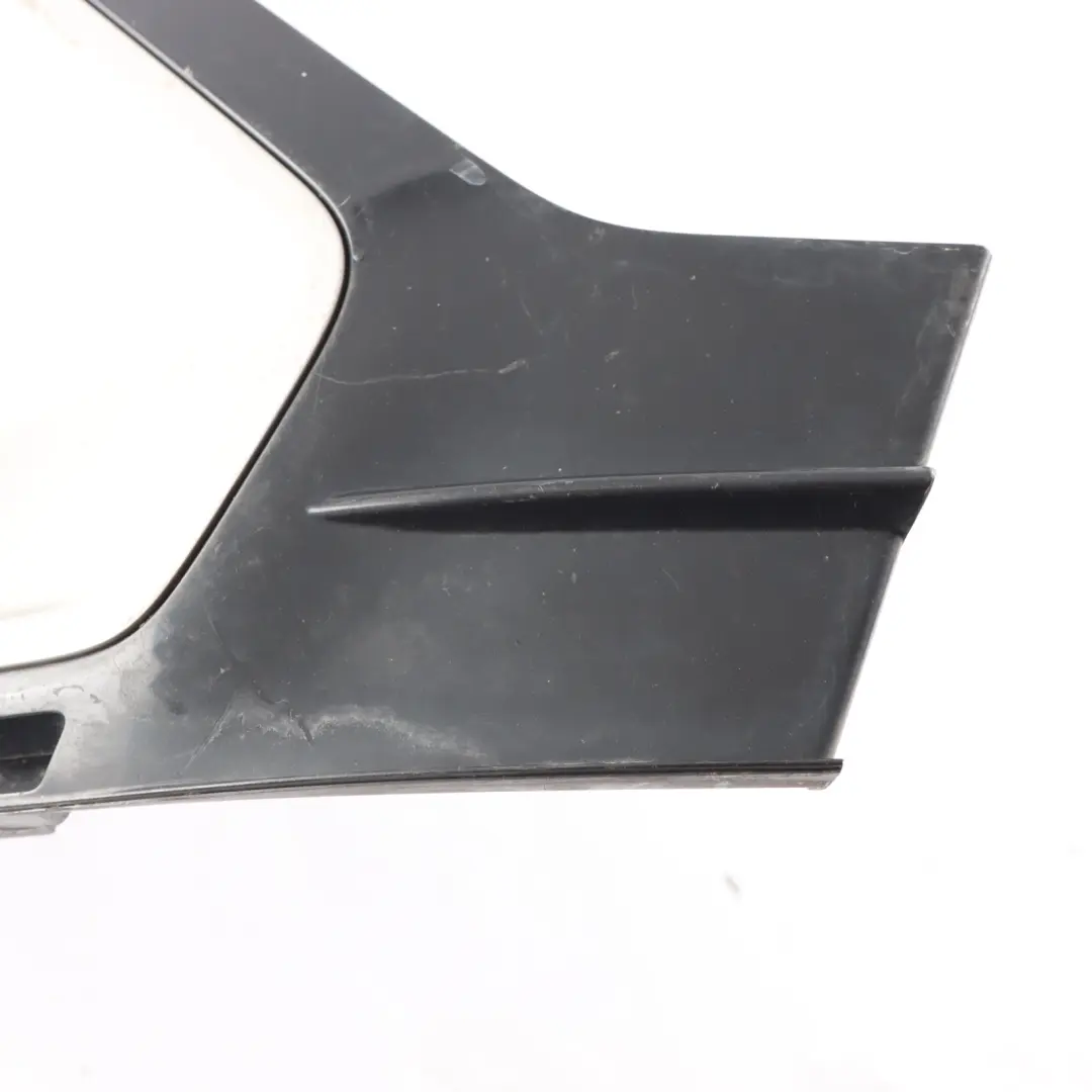 81A Front Bumper Grille Cover Panel Right O/S to Audi Q2 GA with Part number 81A807682C Audi Q2 GA 81A Front Bumper Grille Cover Panel Right O/S - SKU 81A807682C - Part number 81A807682C