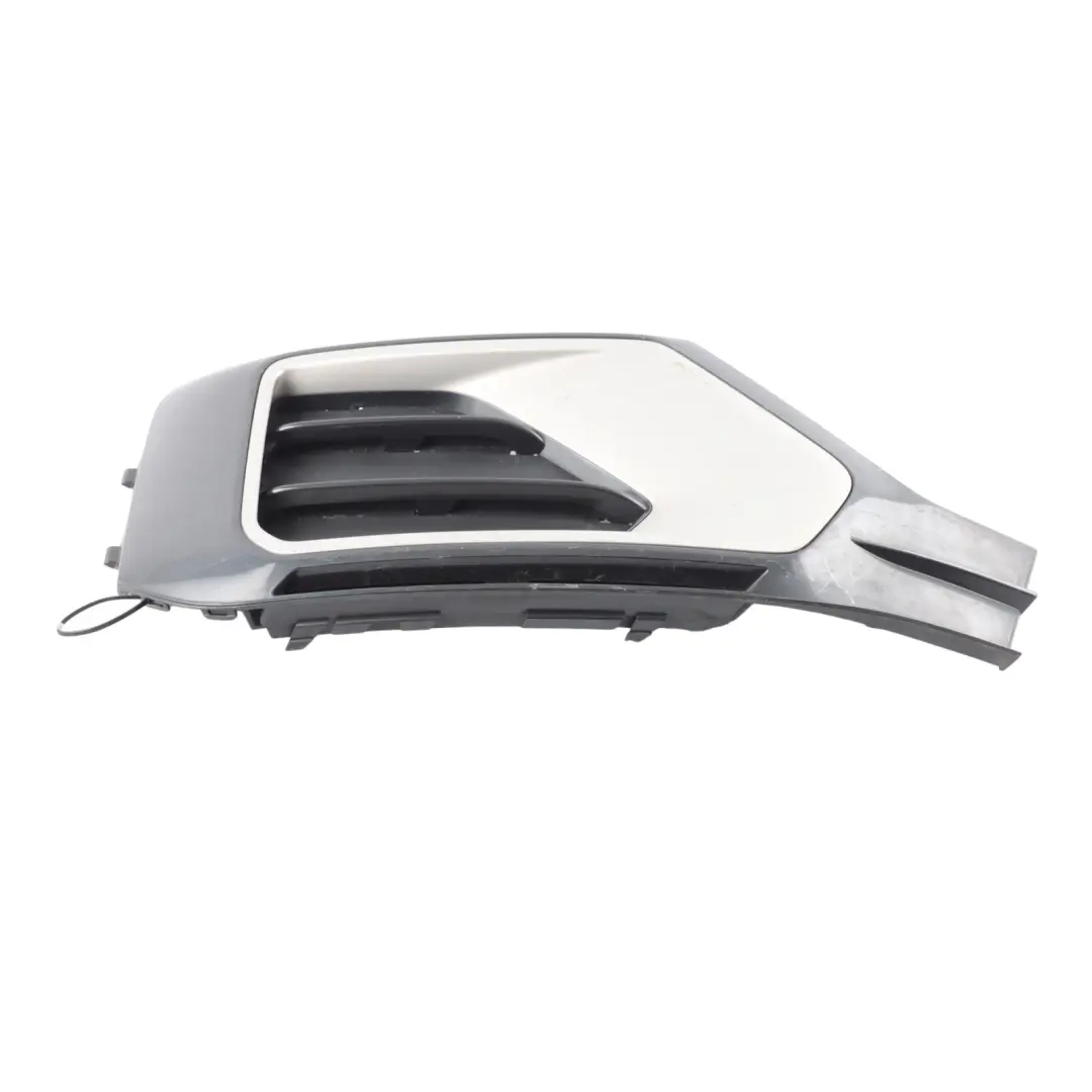 81A Front Bumper Grille Cover Panel Right O/S to Audi Q2 GA with Part number 81A807682C Audi Q2 GA 81A Front Bumper Grille Cover Panel Right O/S - SKU 81A807682C - Part number 81A807682C