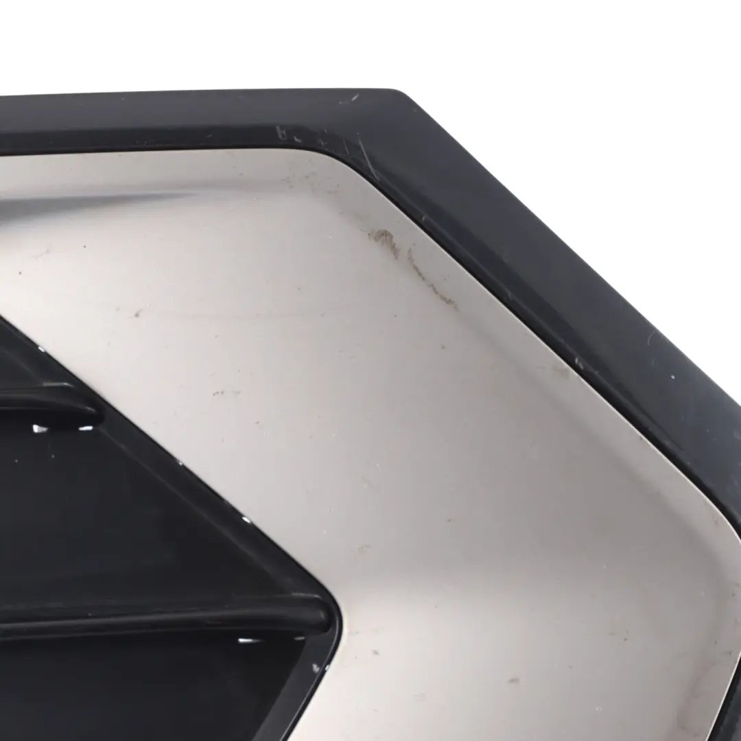 81A Front Bumper Grille Cover Panel Right O/S to Audi Q2 GA with Part number 81A807682C Audi Q2 GA 81A Front Bumper Grille Cover Panel Right O/S - SKU 81A807682C - Part number 81A807682C