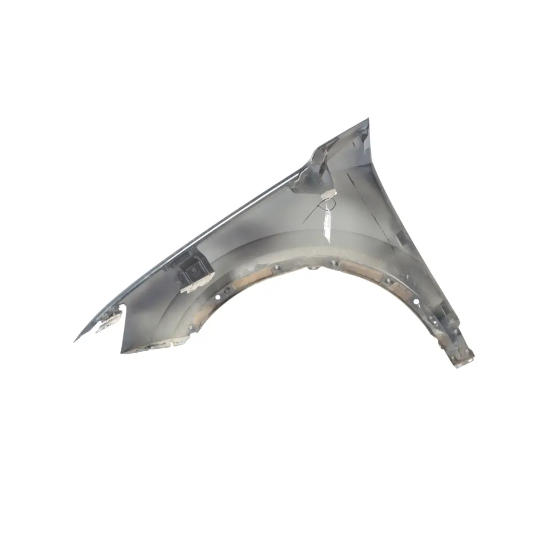 Side Panel Front Right O/S Wing Fender Cover Nano Grey Metallic - X7M to Audi Q2 GA with Part number 81A821106 Audi Q2 GA Side Panel Front Right O/S Wing Fender Cover Nano Grey Metallic - X7M - SKU 81A821106-NGR - Part number 81A821106