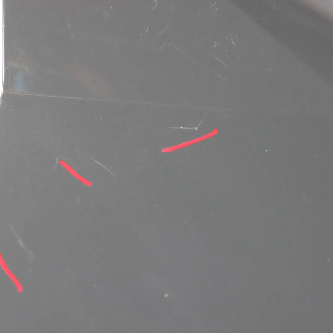 Side Panel Front Right O/S Wing Fender Cover Nano Grey Metallic - X7M to Audi Q2 GA with Part number 81A821106 Audi Q2 GA Side Panel Front Right O/S Wing Fender Cover Nano Grey Metallic - X7M - SKU 81A821106-NGR - Part number 81A821106