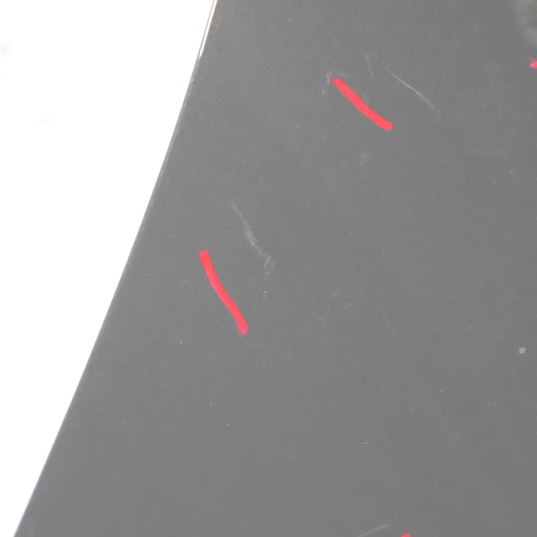 Side Panel Front Right O/S Wing Fender Cover Nano Grey Metallic - X7M to Audi Q2 GA with Part number 81A821106 Audi Q2 GA Side Panel Front Right O/S Wing Fender Cover Nano Grey Metallic - X7M - SKU 81A821106-NGR - Part number 81A821106