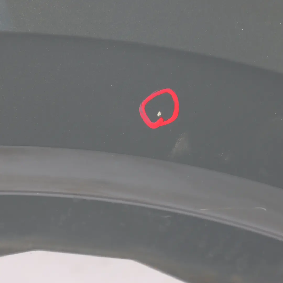 Side Panel Front Right O/S Wing Fender Cover Nano Grey Metallic - X7M to Audi Q2 GA with Part number 81A821106 Audi Q2 GA Side Panel Front Right O/S Wing Fender Cover Nano Grey Metallic - X7M - SKU 81A821106-NGR - Part number 81A821106