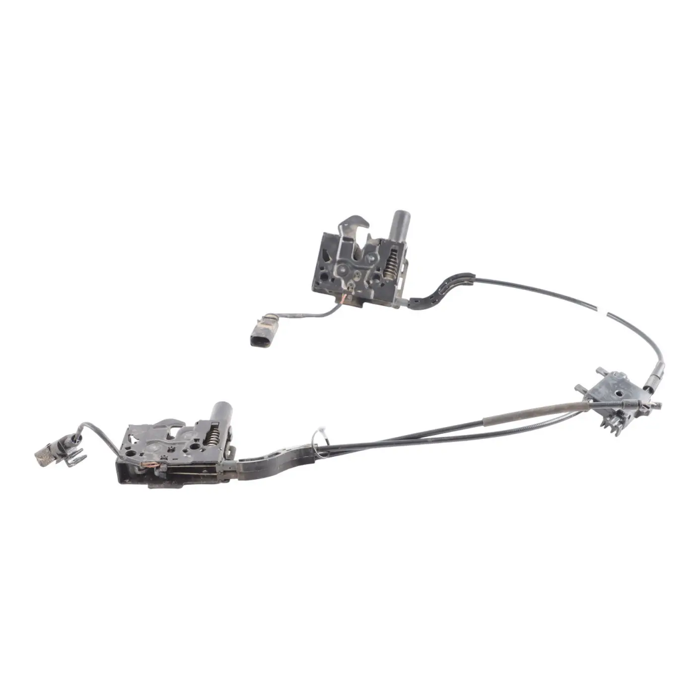 Audi Q2 GA A4 B9 Right O/S Side Bonnet Lock Latch Catch Mechanism 81A823509A