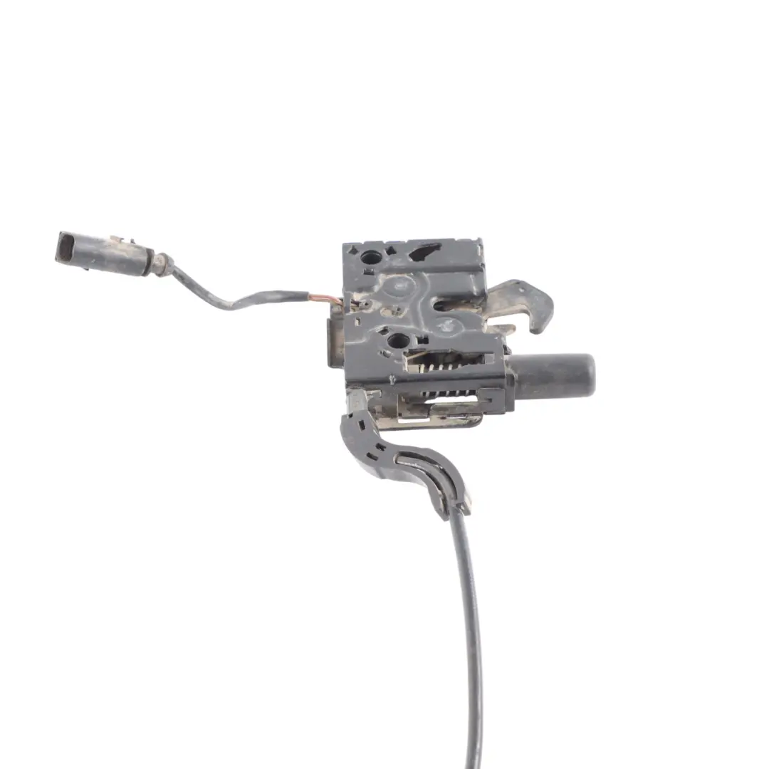 Audi Q2 GA A4 B9 Right O/S Side Bonnet Lock Latch Catch Mechanism - SKU 81A823509A - Part number 81A823509A