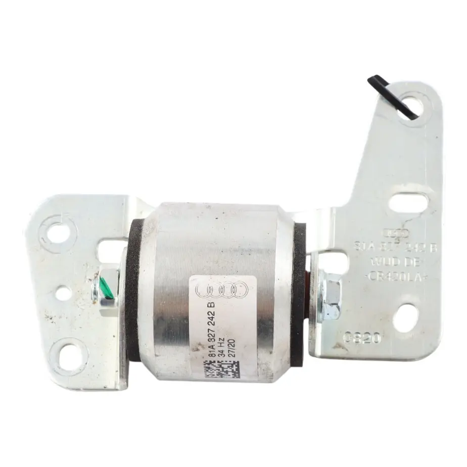 Contrapeso Portón Trasero Maletero para Audi Q2 GA con número de pieza 81A827242B Audi Q2 GA Contrapeso Portón Trasero Maletero - SKU 81A827242B - Número de pieza 81A827242B