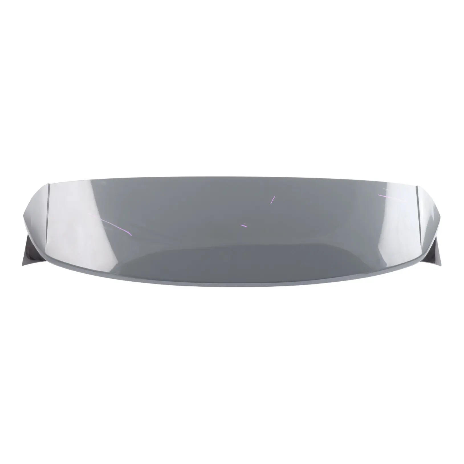 Audi Q2 GA Spoiler Klapy Bagażnika Nano Szary Metaliczny X7M