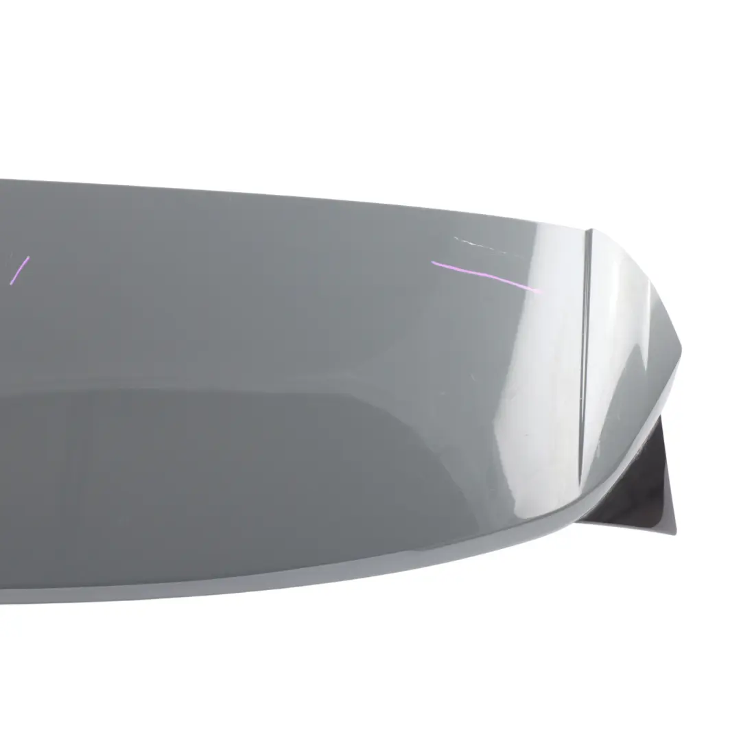 Spoiler Bagagliaio Posteriore Grigio Nano Metallizzato X7M per Audi Q2 GA con numero di parte 81A827933C Audi Q2 GA Spoiler Bagagliaio Posteriore Grigio Nano Metallizzato X7M - SKU 81A827933C-NGR - Numero di parte 81A827933C