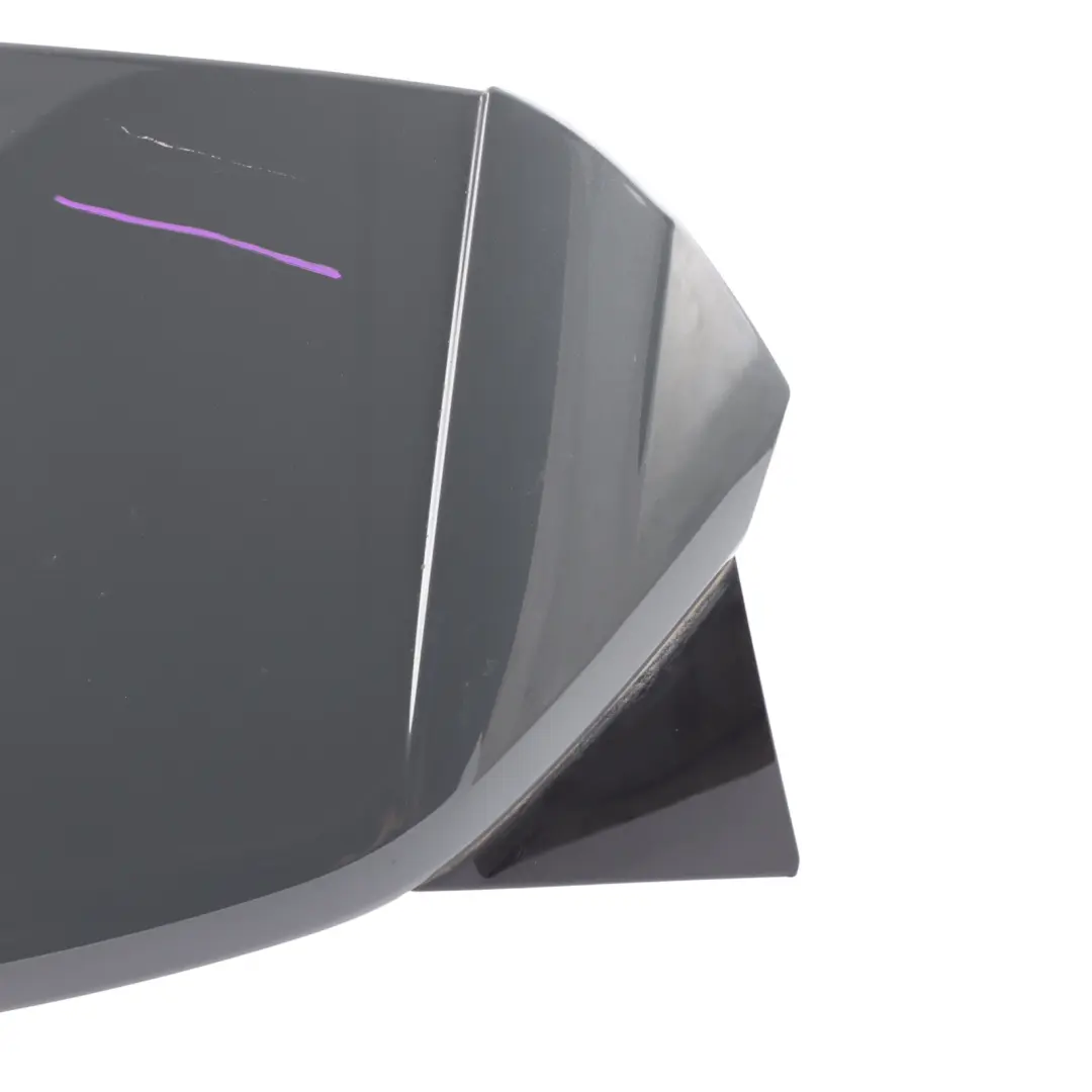 Spoiler Coffre Hayon Arrière Gris Nano Métallique X7M pour Audi Q2 GA à propos du numéro de pièce 81A827933C Audi Q2 GA Spoiler Coffre Hayon Arrière Gris Nano Métallique X7M - SKU 81A827933C-NGR - Numéro de pièce 81A827933C