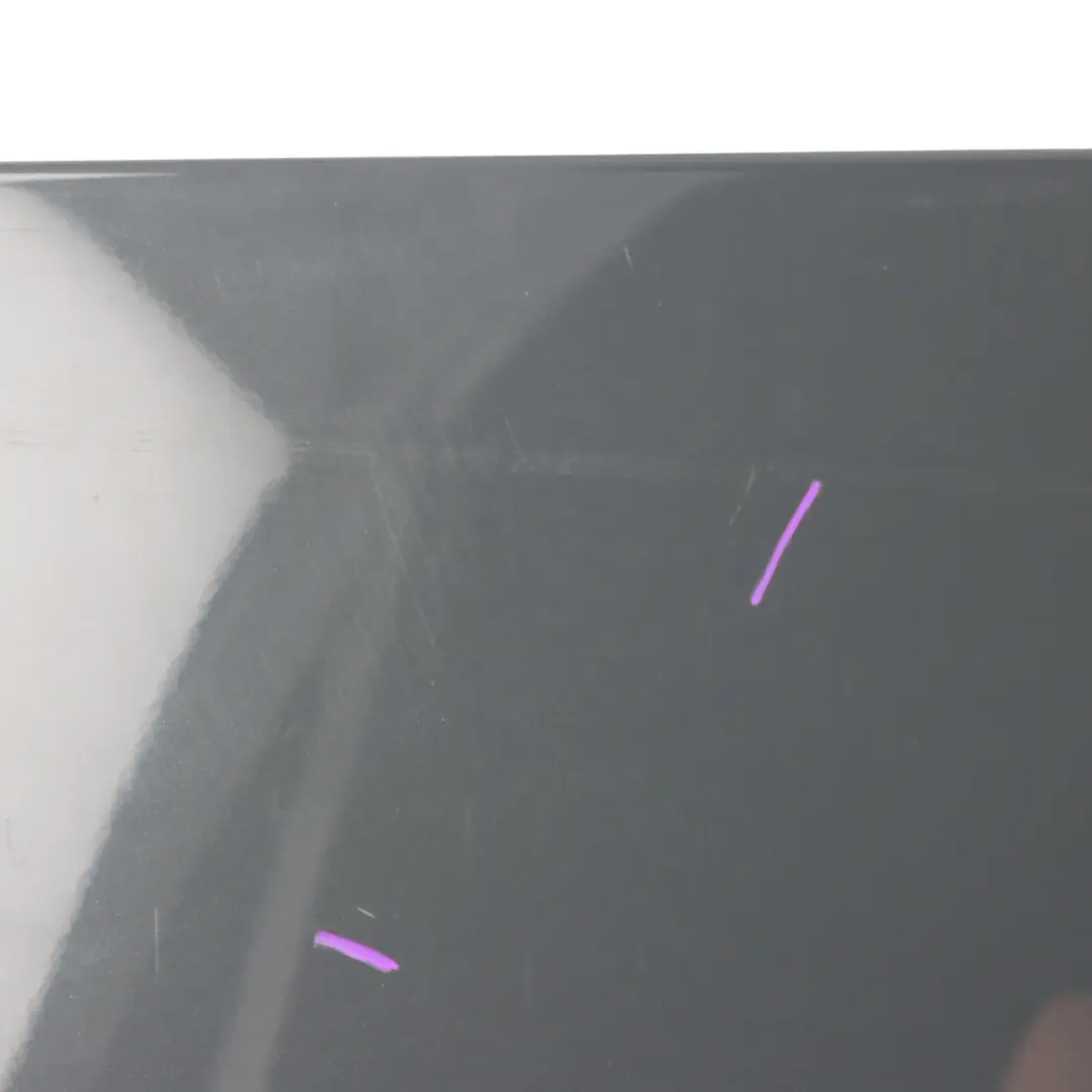 Spoiler Bagagliaio Posteriore Grigio Nano Metallizzato X7M per Audi Q2 GA con numero di parte 81A827933C Audi Q2 GA Spoiler Bagagliaio Posteriore Grigio Nano Metallizzato X7M - SKU 81A827933C-NGR - Numero di parte 81A827933C