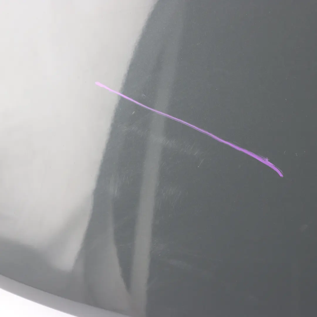 Spoiler Coffre Hayon Arrière Gris Nano Métallique X7M pour Audi Q2 GA à propos du numéro de pièce 81A827933C Audi Q2 GA Spoiler Coffre Hayon Arrière Gris Nano Métallique X7M - SKU 81A827933C-NGR - Numéro de pièce 81A827933C