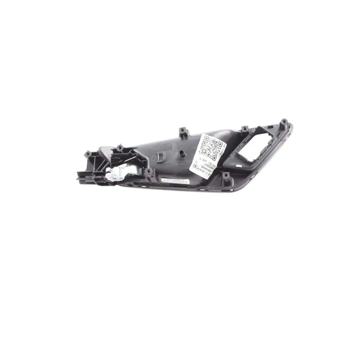 Audi Q2 GA Door Card Panel Interior Handle Grab Rear Right O/S - SKU 81A837020A - Part number 81A837020A