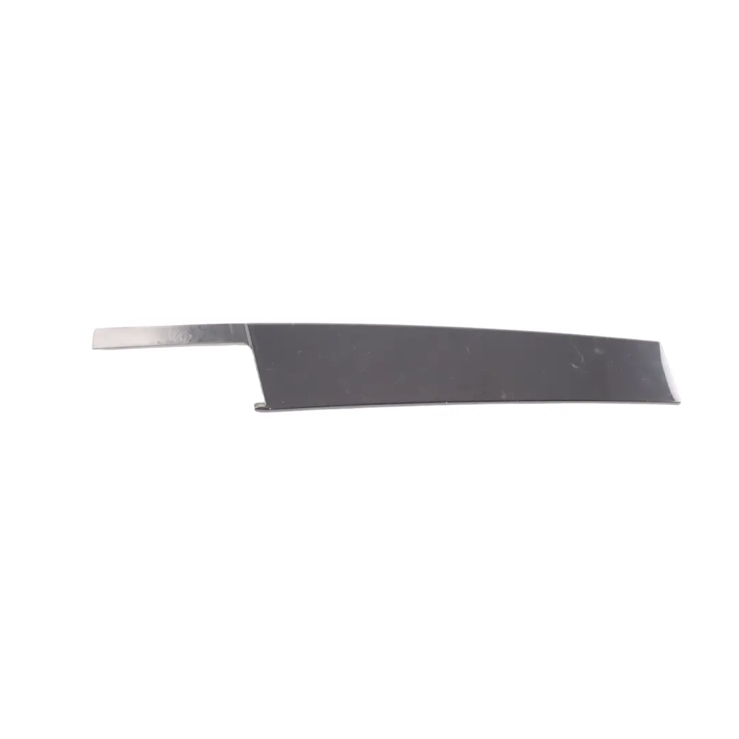 Front Side Door B Pillar Trim Cover Panel Left N/S B to Audi Q2 GA with Part number 81A837901 Audi Q2 GA Front Side Door B Pillar Trim Cover Panel Left N/S B - SKU 81A837901 - Part number 81A837901