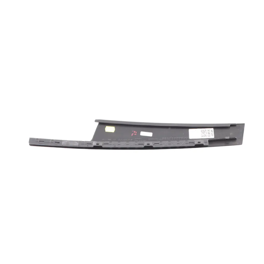 Front Side Door B Pillar Trim Cover Panel Left N/S B to Audi Q2 GA with Part number 81A837901 Audi Q2 GA Front Side Door B Pillar Trim Cover Panel Left N/S B - SKU 81A837901 - Part number 81A837901