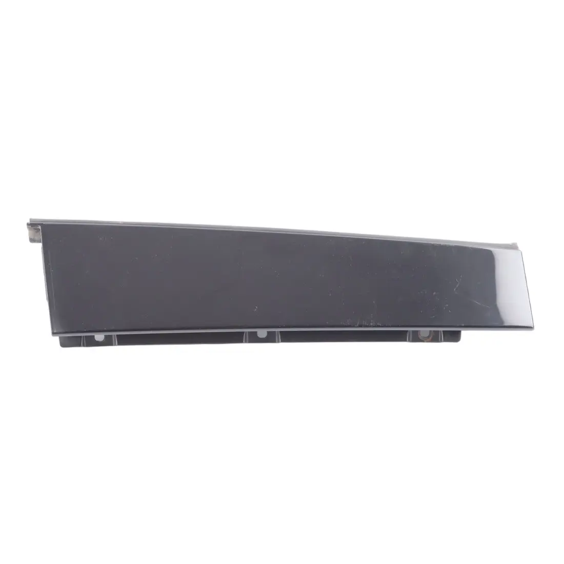 Audi Q2 GA B-Pillar Exterior Column Trim Panel Cover Left N/S Black 81A839901