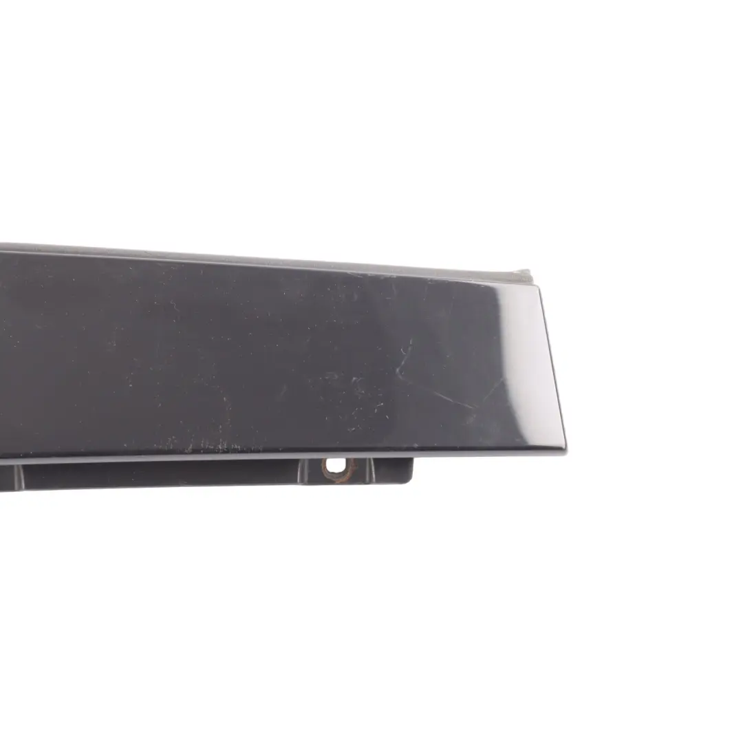 Audi Q2 GA B-Pillar Exterior Column Trim Panel Cover Left N/S Black - SKU 81A839901 - Part number 81A839901