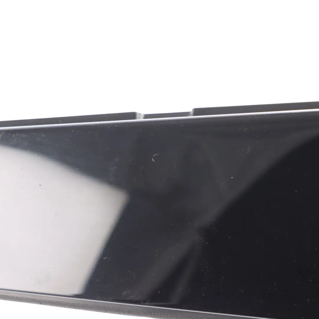 Audi Q2 GA B-Pillar Exterior Column Trim Panel Cover Left N/S Black - SKU 81A839901 - Part number 81A839901