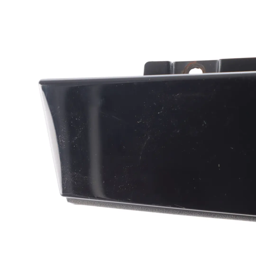 Audi Q2 GA B-Pillar Exterior Column Trim Panel Cover Left N/S Black - SKU 81A839901 - Part number 81A839901