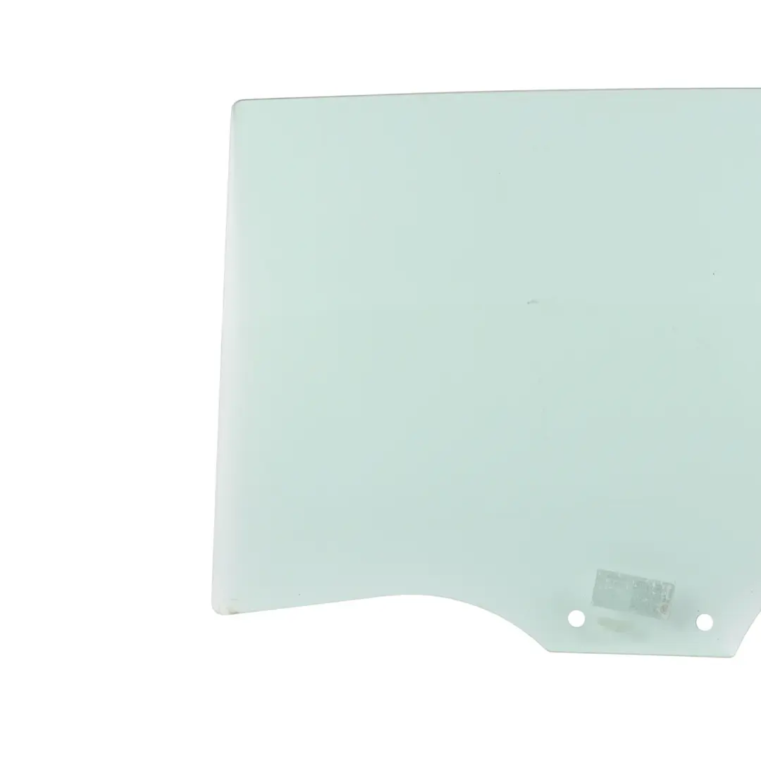 Audi Q2 GA Side Glass Window Rear Door Left N/S AS2 Green - SKU 81A845205 - Part number 81A845205