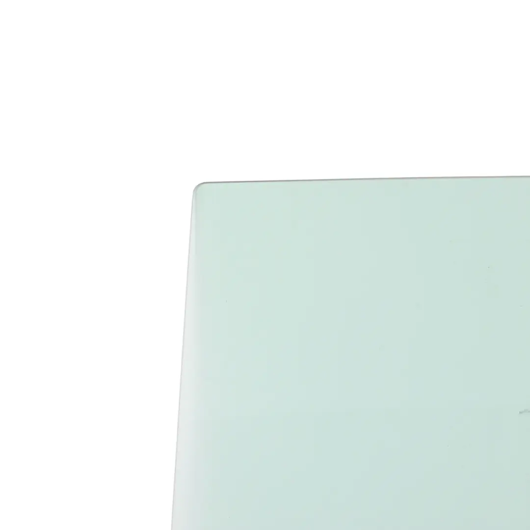 Audi Q2 GA Side Glass Window Rear Door Left N/S AS2 Green - SKU 81A845205 - Part number 81A845205