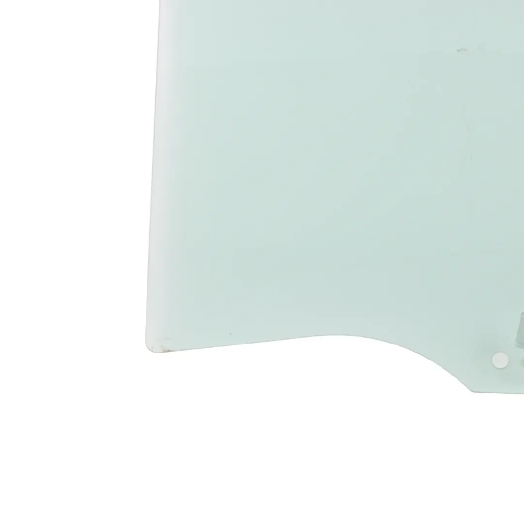 Audi Q2 GA Side Glass Window Rear Door Left N/S AS2 Green - SKU 81A845205 - Part number 81A845205