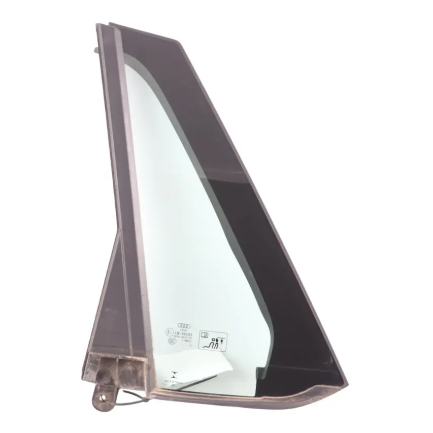Quarter Fixed Triangle Window Glass AS2 Left N/S to Audi Q2 GA Rear with Part number 81A845213D Audi Q2 GA Rear Quarter Fixed Triangle Window Glass AS2 Left N/S - SKU 81A845213D - Part number 81A845213D