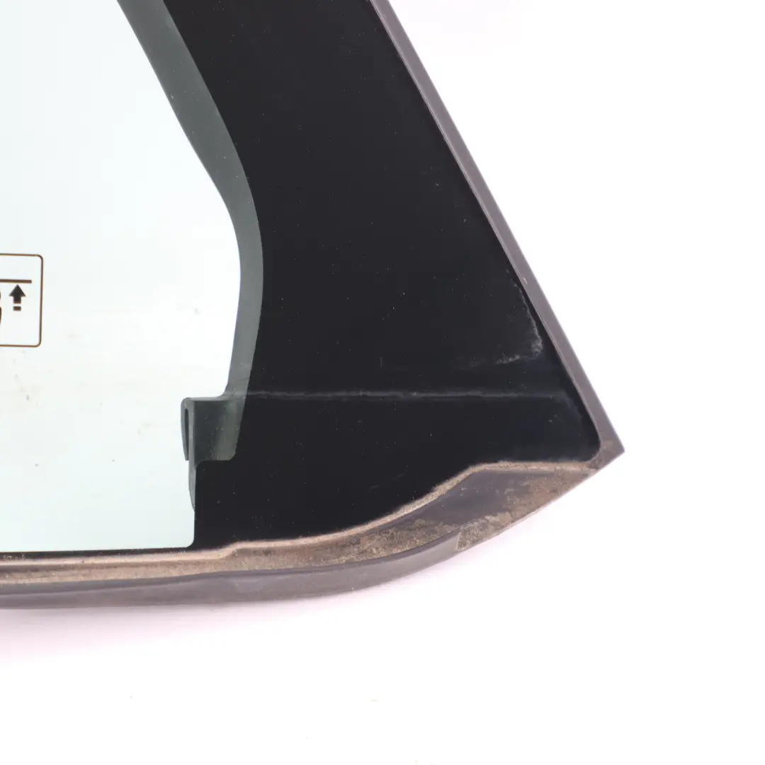 Quarter Fixed Triangle Window Glass AS2 Left N/S to Audi Q2 GA Rear with Part number 81A845213D Audi Q2 GA Rear Quarter Fixed Triangle Window Glass AS2 Left N/S - SKU 81A845213D - Part number 81A845213D