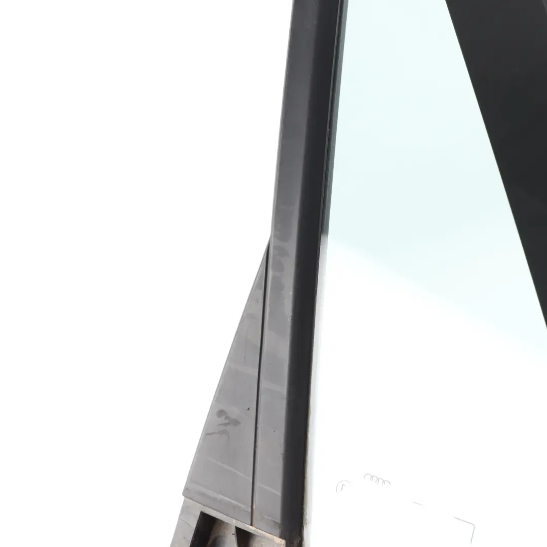 Quarter Fixed Triangle Window Glass AS2 Left N/S to Audi Q2 GA Rear with Part number 81A845213D Audi Q2 GA Rear Quarter Fixed Triangle Window Glass AS2 Left N/S - SKU 81A845213D - Part number 81A845213D