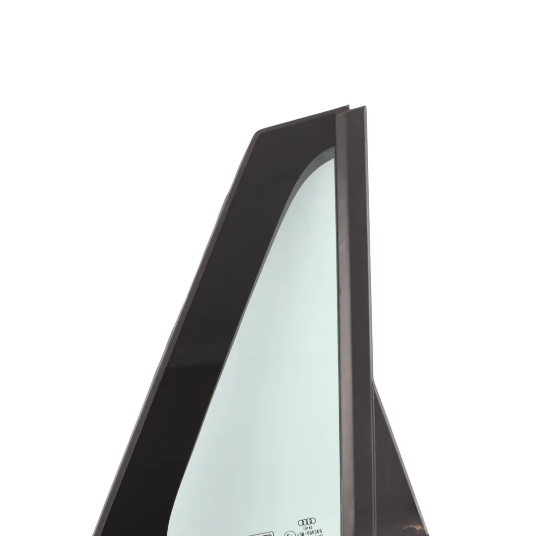 Audi Q2 GA Rear Fixed Quarter Triangle Window Glass Right AS2 O/S 81A845214C - SKU 81A845214D - Part number 81A845214D