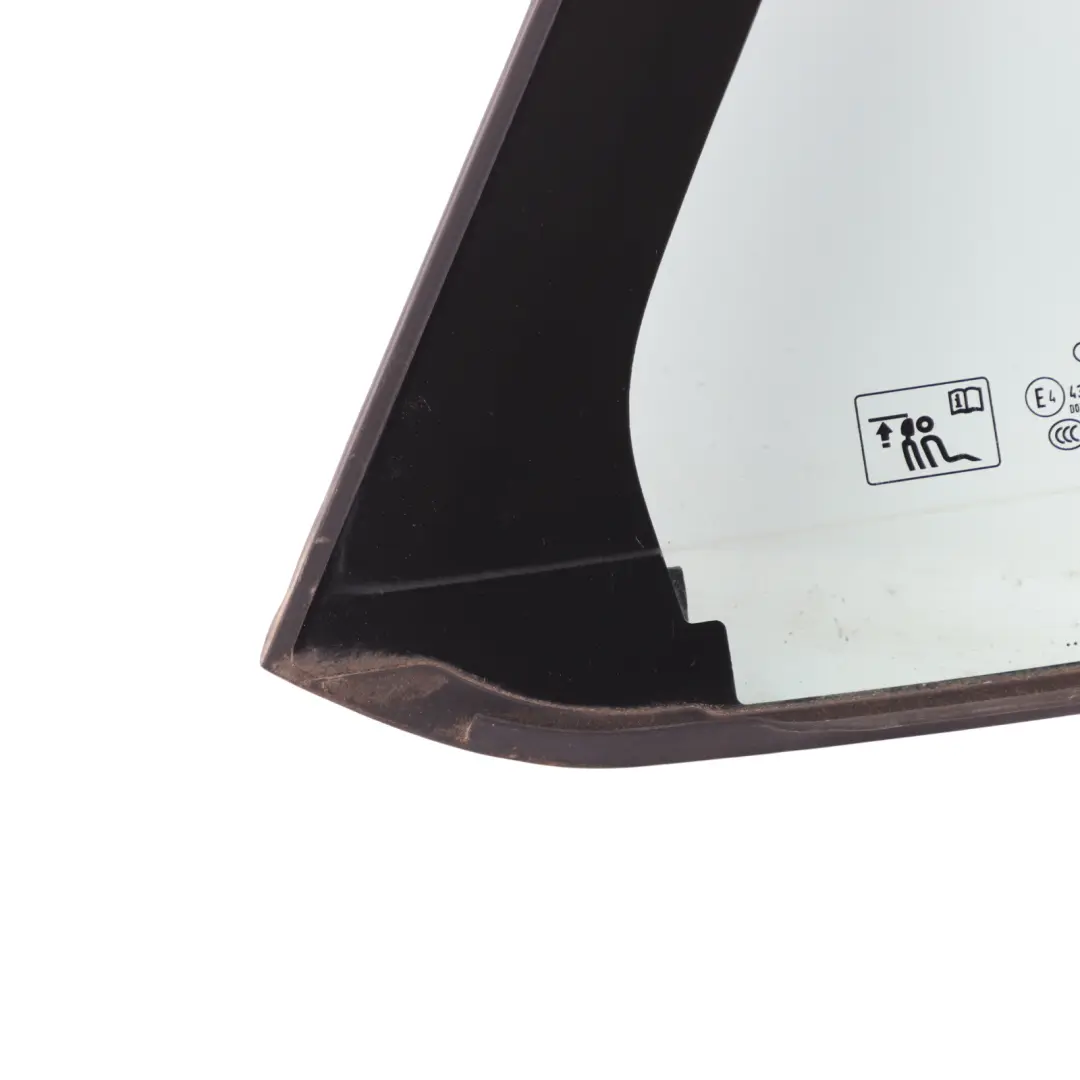 Fixed Quarter Triangle Window Glass Right AS2 O/S 81A845214C to Audi Q2 GA Rear with Part number 81A845214D Audi Q2 GA Rear Fixed Quarter Triangle Window Glass Right AS2 O/S 81A845214C - SKU 81A845214D - Part number 81A845214D