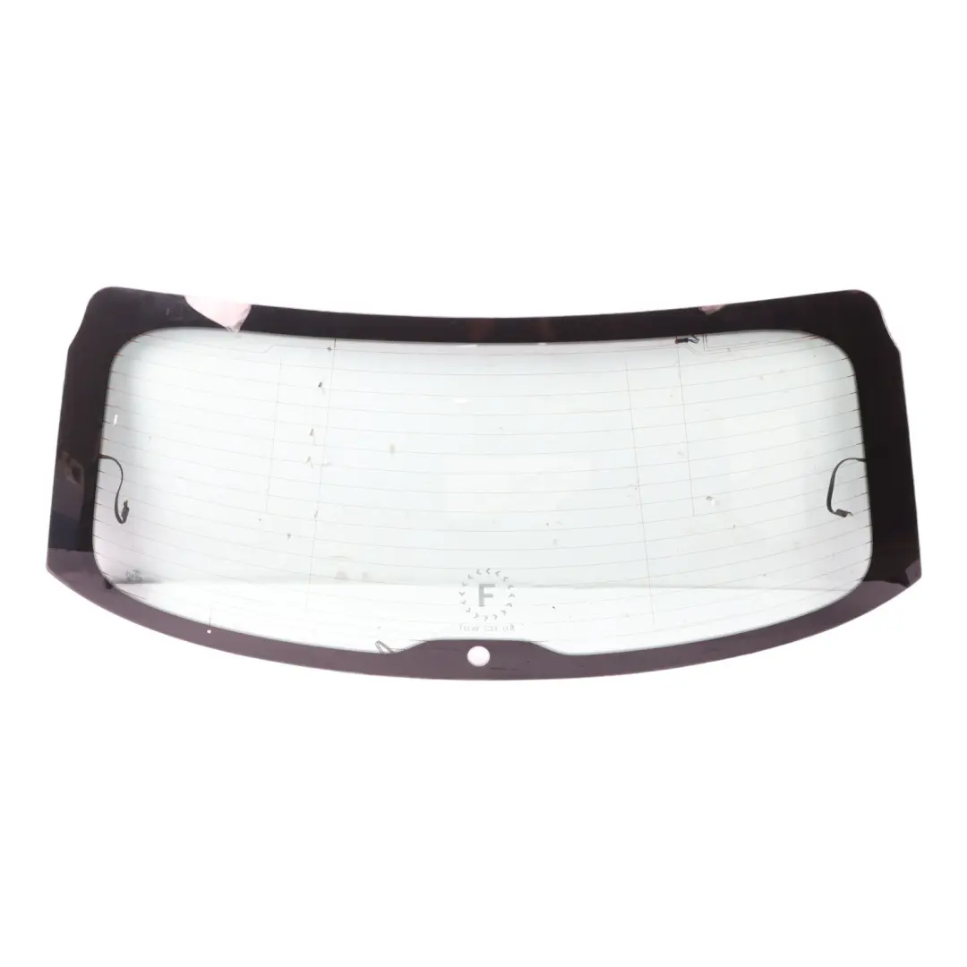 Audi Q2 GA Rear Window Glass Boot Trunk Lid Glazing Green AS2 - SKU 81A845501B - Part number 81A845501B